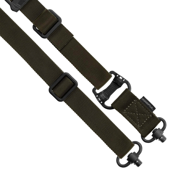 Оружейный ремень Magpul MS4 Dual QD GEN2 Sling Оливковый - изображение 2