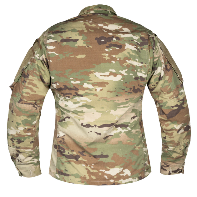 Китель US Army Combat Uniform 50/50 NYCO Scorpion W2 OCP Камуфляж XL - изображение 2