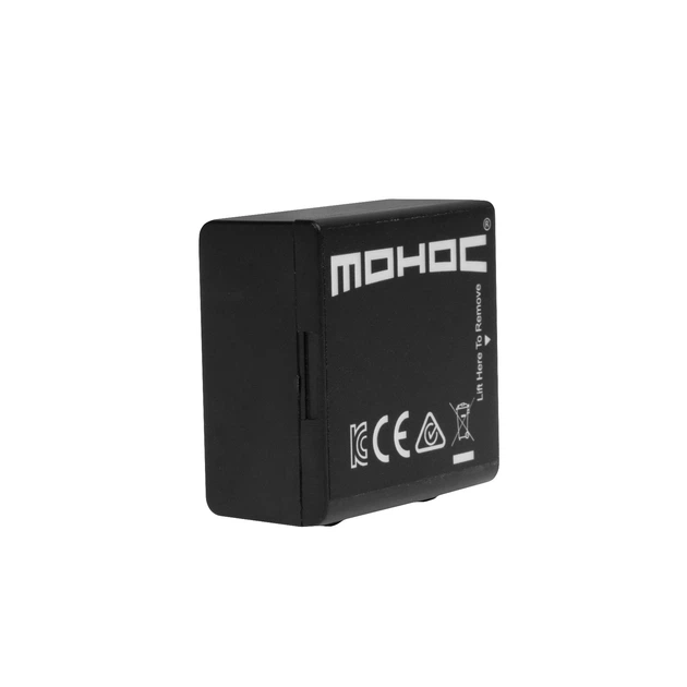 Аккумулятор MOHOC Rechargeable Battery Li-Ion 1100mAh - Фото 3 Аккумулятор MOHOC Rechargeable Battery Li-Ion 1100mAh - изображение 3