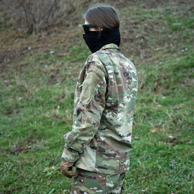 Кітель US Army Combat Uniform 50/50 NYCO Scorpion W2 OCP Камуфляж М 2000000172132 - зображення 4