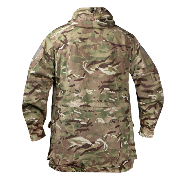 Ветрозащитная парка British Army Combat 95 Windproof Combat Smock MTP Камуфляж 54 р - изображение 2