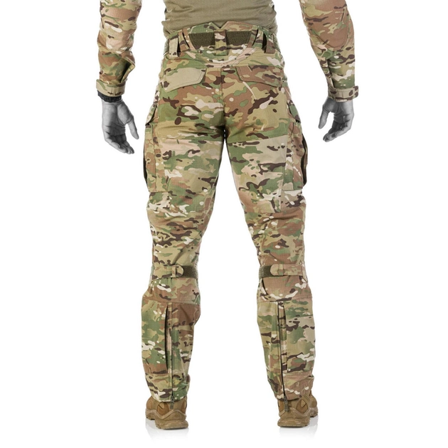 Боевые штаны UF PRO Striker X Gen.2 Combat Pants Мультикам 32-32 р - изображение 2