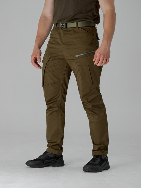 Тактические брюки BEZET Recon 10560 29 Хаки (2000221963625) - изображение 2