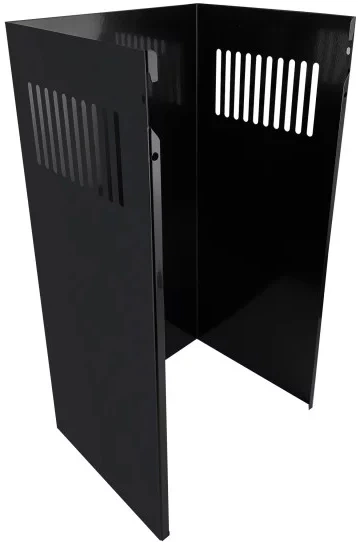 Декоративный короб Perfelli DKK 5060-39 Black - изображение 2