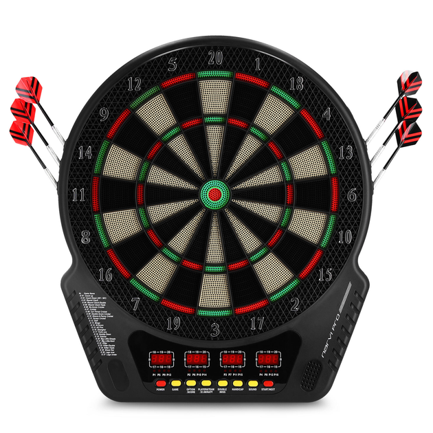 Darts elektroniczny Spokey NARVI PRO (942238) - obraz 1