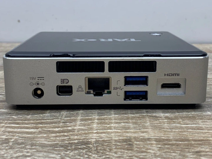 Неттоп Intel NUC 5 USFF / Intel Core i3-5010U (2 (4) ядра по 2.1 GHz) / 8 GB DDR3 / 240 GB SSD / Intel HD Graphics 5500 / WiFi / Bluetooth б/у - изображение 3