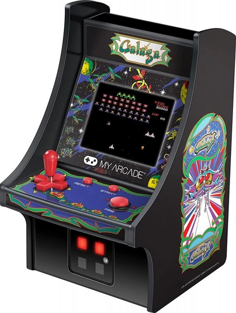 Ігровий міні-автомат My Arcade Galanga (845620032228) - зображення 1
