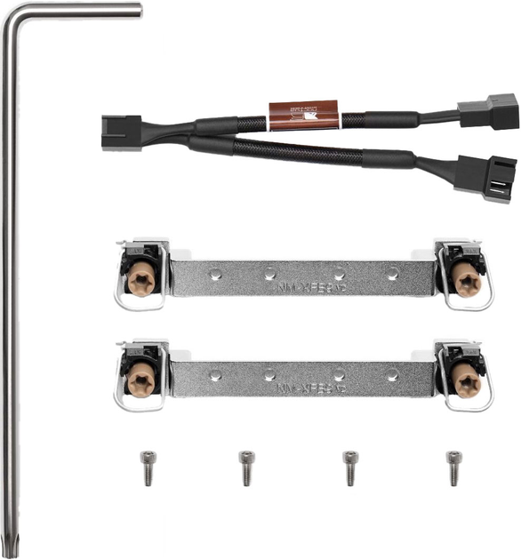 Chłodzenie Noctua NH-U14S DX-4677 U-Type Premium (NH-U14S DX-4677) - obraz 5