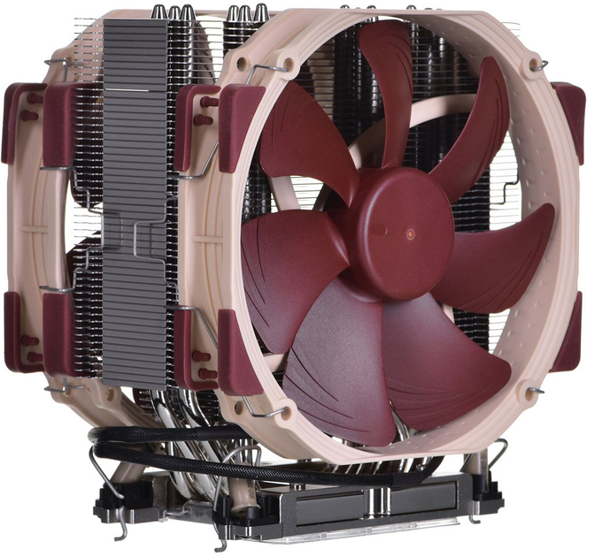 Кулер Noctua NH-U14S DX-4677 U-Type Premium (NH-U14S DX-4677) – фото ...