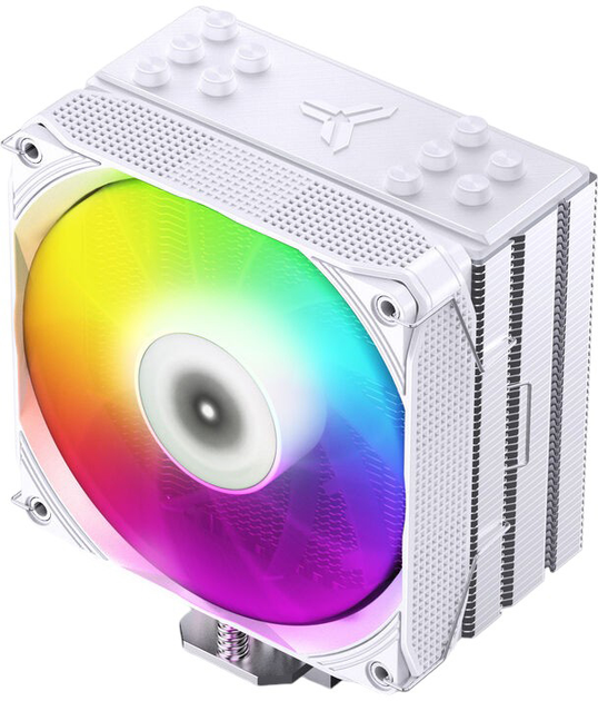 Кулер процессора Jonsbo PISA A5 ARGB White (CPJB-049) - изображение 2