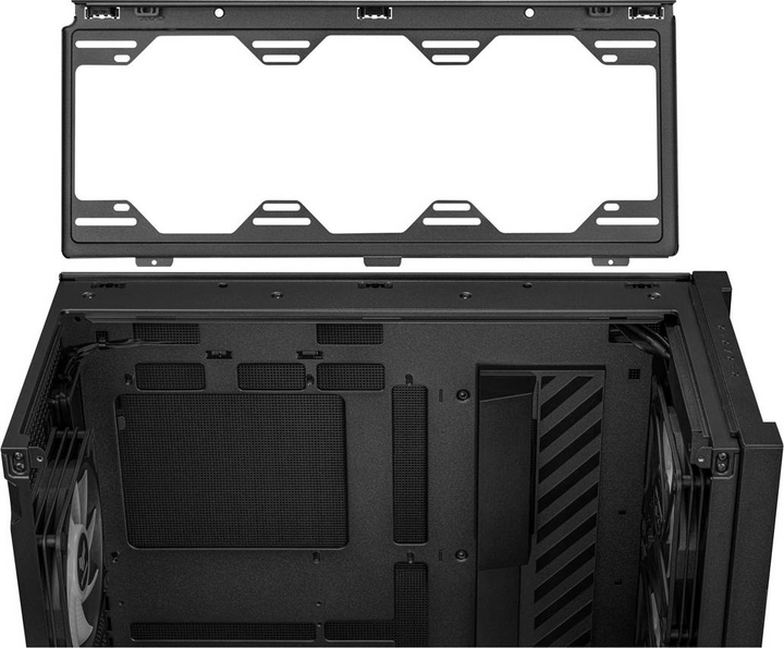 Корпус Asus TUF Gaming GT302 TG ARGB Black (OBUASUOBU0025) - зображення 16