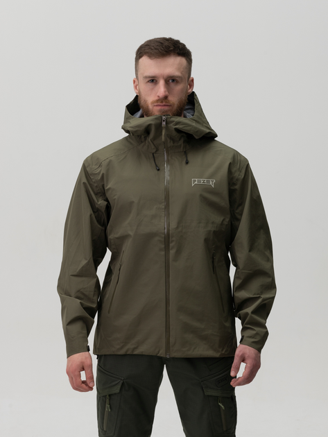 Куртка тактична BEZET ShieldTech 10413 L Хакі (2000146019544) - зображення 1