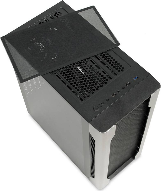 Obudowa I-BOX Chiron ZH68 Gaming (OBUIBOOBU0014) - obraz 4