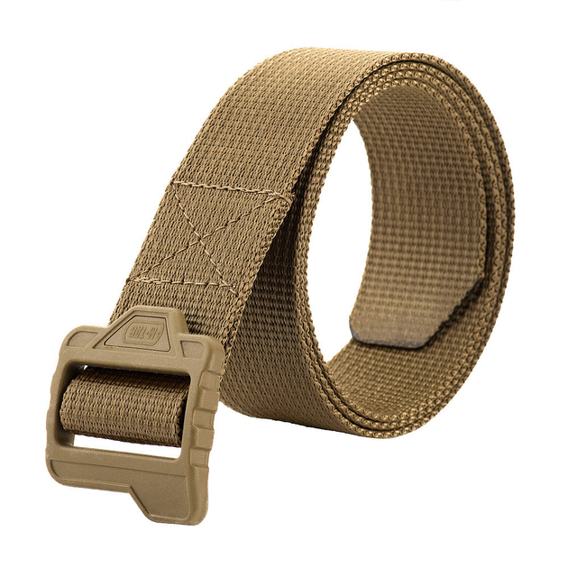 Ремінь M-Tac Lite Tactical Belt Gen 2 койот розмір 2XL - зображення 1