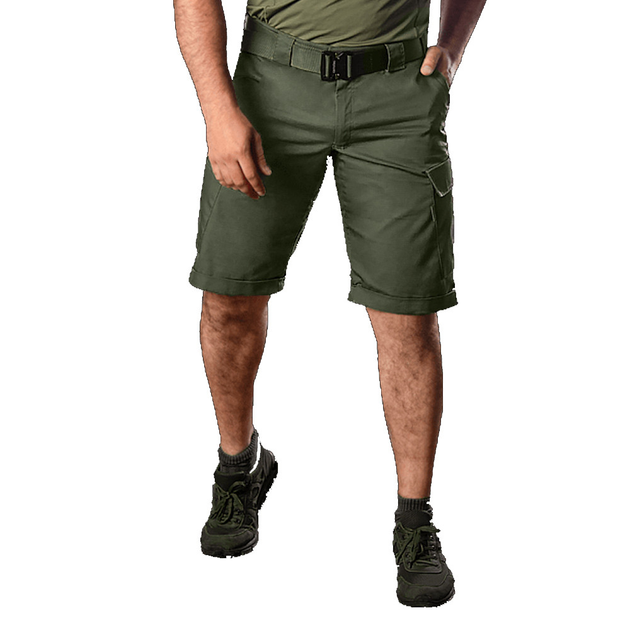 Шорты Camotec Ranger Twill олива размер XL - изображение 2