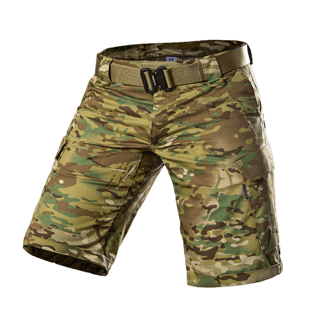 Шорти Camotec Ranger Twill мультикам розмір S - зображення 1