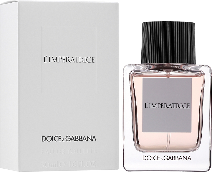 Туалетная вода для женщин Dolce&Gabbana L'Imperatrice 50 мл ...