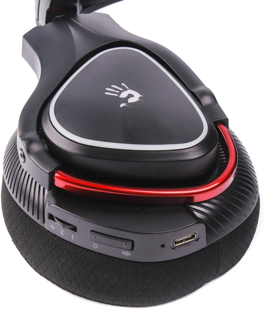 Słuchawki Bloody MR710 Black (4711421971799) - obraz 5