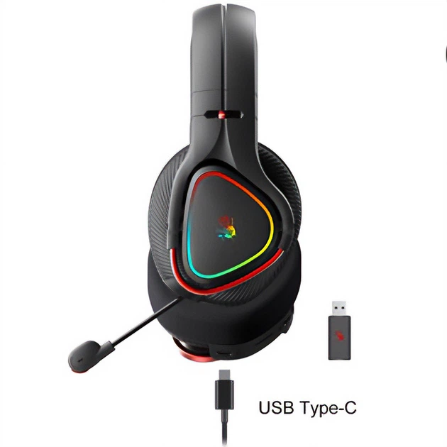 Słuchawki Bloody MR710 Black (4711421971799) - obraz 8