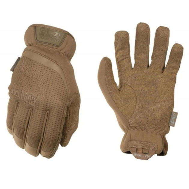 Тактические перчатки Mechanix Fastfit Coyote L (206095) - изображение 1