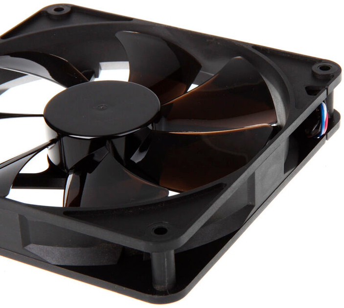 Кулер Noiseblocker BlackSilent Pro Fan PK-PS (ITR-PK-PS) - изображение 3