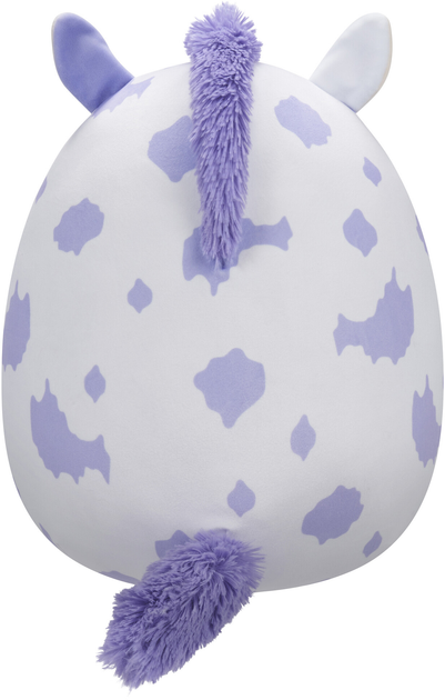 Плюшева іграшка-талісман Squishmallows Кінь Абеліта 30 см (0196566411821) - зображення 5