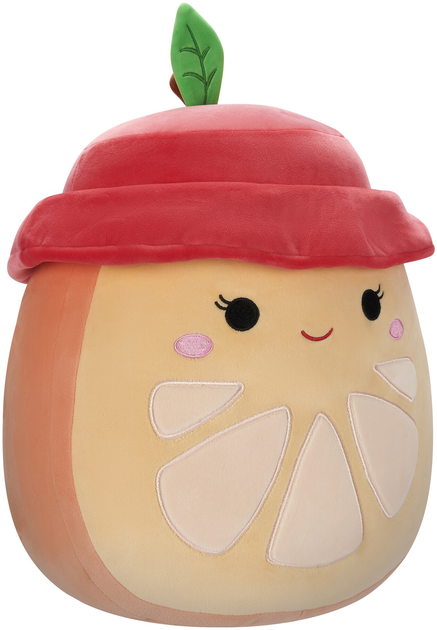 Maskotka Squishmallows Owoc Celia 30 cm (0196566411838) - obraz 3