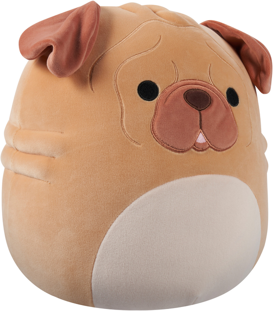 Плюшева іграшка-талісман Squishmallows Пес Мортон 30 см (0196566413160) - зображення 3