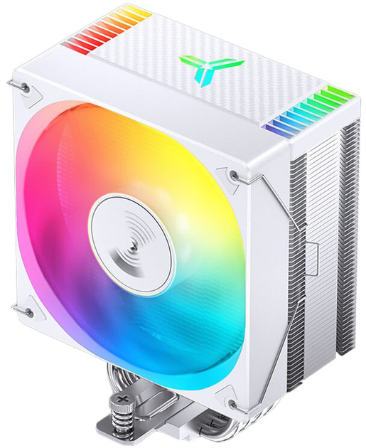 Кулер процесора Jonsbo CR-1000 EVO ARGB White (CPJB-034) - зображення 2