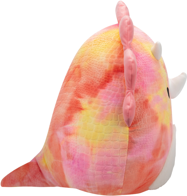 Maskotka Squishmallows Mrugający triceratops Trinity 40 cm (0196566412316) - obraz 6