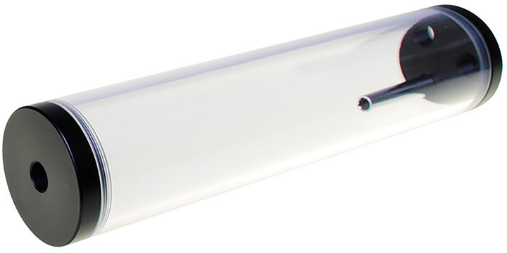 Водяной резервуар Bitspower Z-Multi 250 mm (BP-WTZM250P-BK) - изображение 2