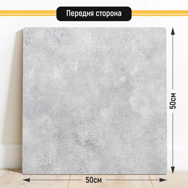 Двухсторонний пластиковый фотофон, PolyPlast 50x50 см - №63037 - изображение 2