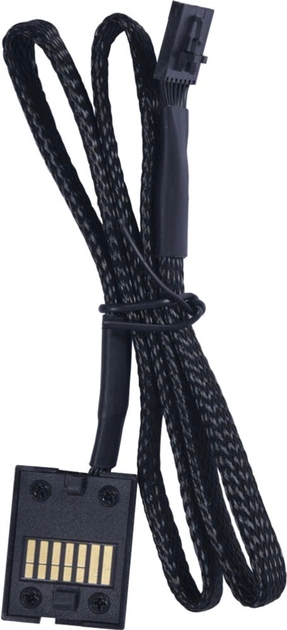 Кулер Lian Li UNI FAN TL LCD 120 Triple Pack Black (LULI-071) - зображення 9