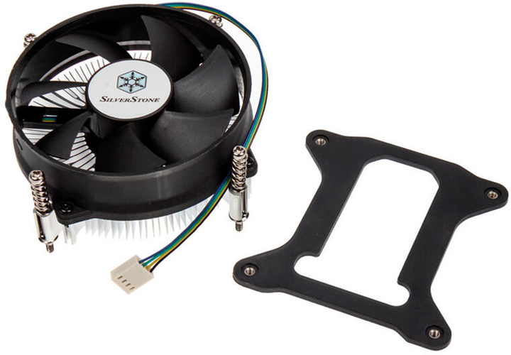 Кулер процесора SilverStone Nitrogon Series NT09-115X (SST-NT09-115X) - зображення 5