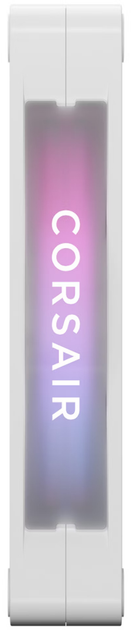 Chłodzenie Corsair iCUE Link RX140 RGB White (LUCS-142) - obraz 5