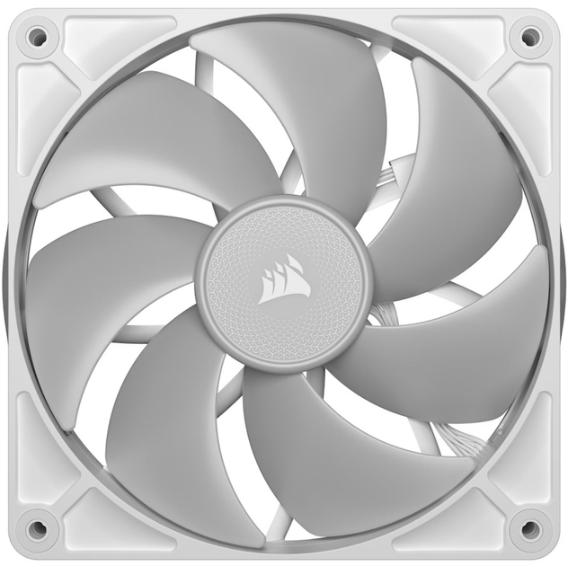 Chłodzenie Corsair iCUE Link RX140 RGB White (LUCS-142) - obraz 7