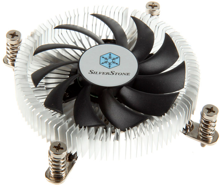 Кулер процессора SilverStone Nitrogon Series NT07-115X (SST-NT07-115X) - изображение 1