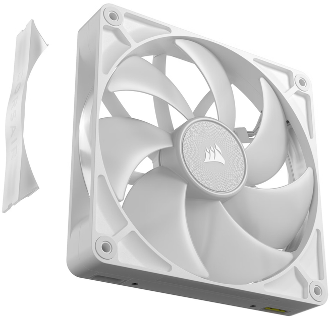 Кулер Corsair iCUE Link RX140 RGB - 2 Pack White (LUCS-143) - зображення 9