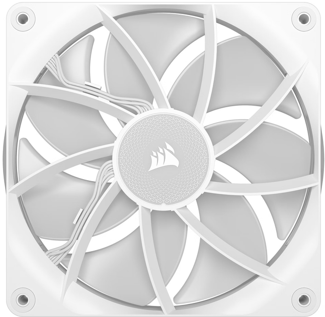 Кулер Corsair iCUE Link RX140 RGB - 2 Pack White (LUCS-143) - зображення 10
