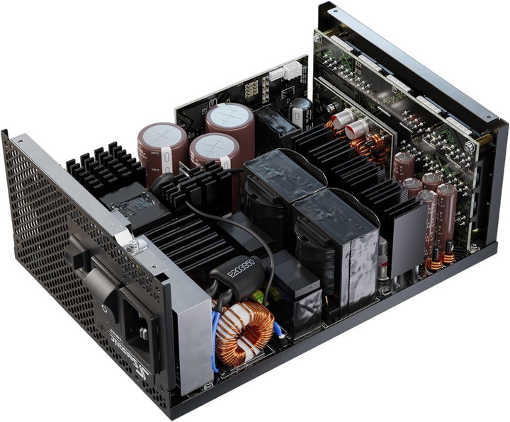Блок живлення Seasonic Prime ATX 3.0 TX-1300 1300 W - зображення 9