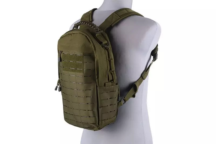 Рюкзак GFC Small Laser-Cut Tactical Backpack Olive Drab - изображение 1