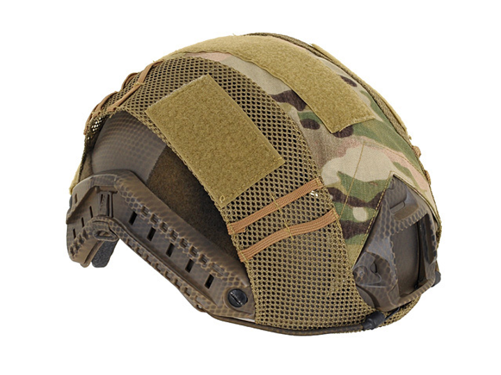 Кавер на каску FMA Maritime Helmet Cover Multicam - изображение 2