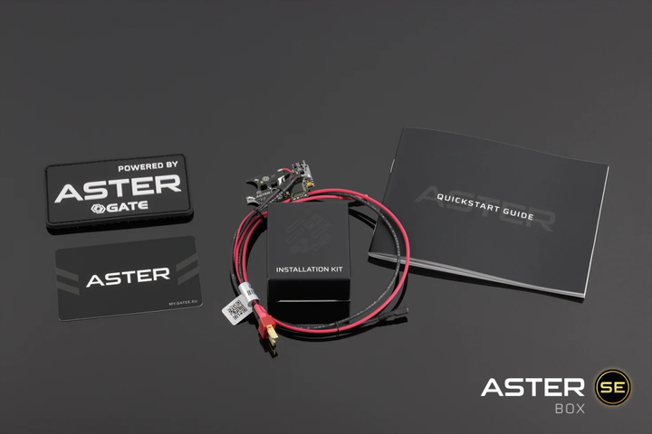 Модуль Gate Aster V2 SE Basic Module Rear Wired - зображення 2