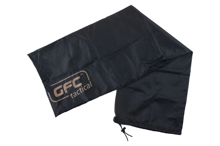 Чохол під зброю GFC Gun Transport Bag 110cm Black - зображення 1