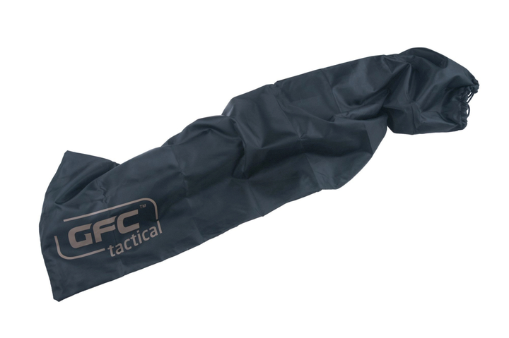 Чохол під зброю GFC Gun Transport Bag 110cm Black - зображення 2