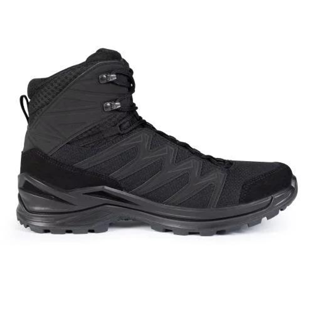 Чоловічі тактичні берци Lowa Innox Pro GTX MID TF, Black (розмір 43.5), (довжина устілки 27.3см) - зображення 2