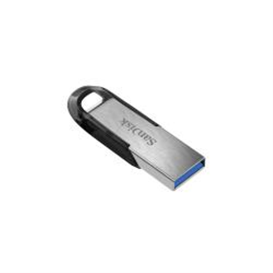 Флеш пам'ять 32GB SanDisk Ultra Flair Black (SDCZ73-032G-G46) - изображение 3