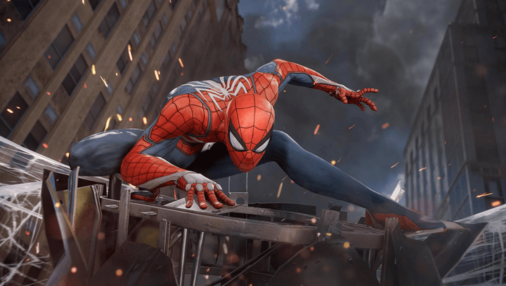 Набір Гра Sony PlayStation 4 Marvel's Spider-Man Російська Озвучка Б/У + Marvel's Spider-Man: Miles Morales - зображення 4