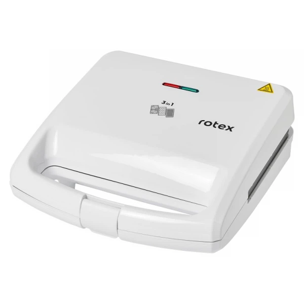 Бутербродница Rotex rsm220-w - Фото 1 Бутербродница Rotex rsm220-w - изображение 1
