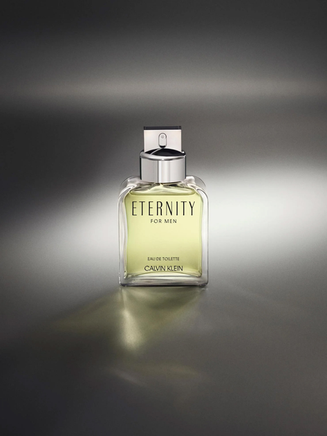 Woda toaletowa męska Calvin Klein Eternity 50 ml (088300105304) - obraz 4